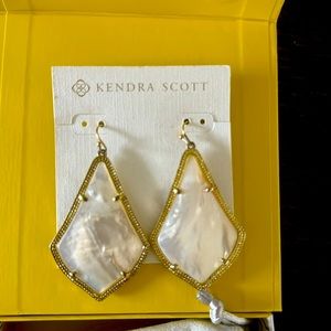 Alexandra Statement Earrings